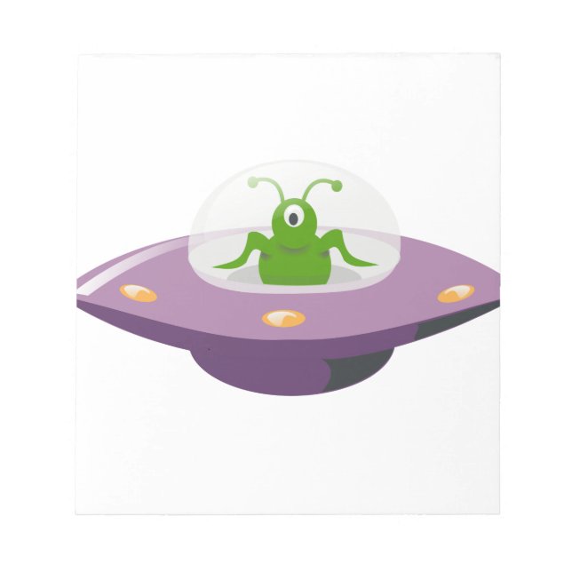 Udo Notizblock (Vorderseite)