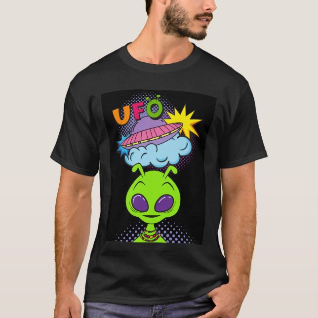 Udo T-Shirt (Vorderseite)