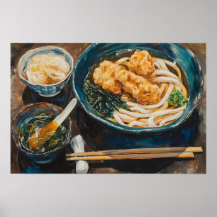 Udon Poster