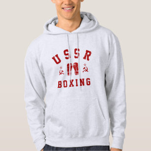 UdSSR Boxen Hoodie
