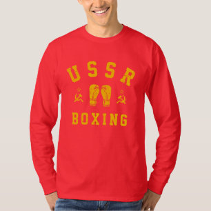 UdSSR Boxen T-Shirt