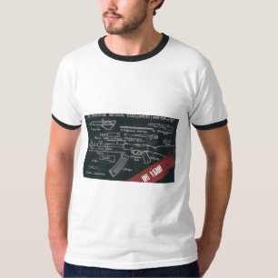 UdSSR CCCP Kalter Krieg Sowjetische Gewerkschaft P T-Shirt