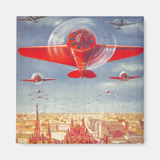 UdSSR CCCP Kalter Krieg Sowjetunion Gewerkschaft P Magnet