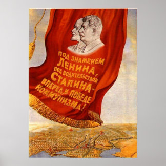UdSSR CCCP Kalter Krieg Sowjetunion Gewerkschaft P Poster