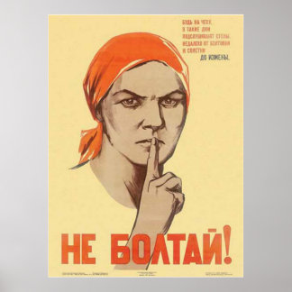 UdSSR CCCP Kalter Krieg Sowjetunion Gewerkschaft P Poster