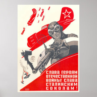 UdSSR CCCP Kalter Krieg Sowjetunion Gewerkschaft P Poster
