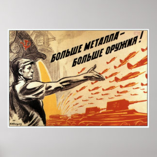 UdSSR CCCP Kalter Krieg Sowjetunion Gewerkschaft P Poster