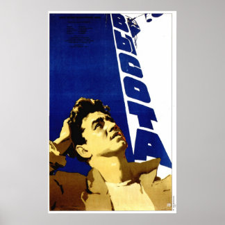 UdSSR CCCP Kalter Krieg Sowjetunion Gewerkschaft P Poster