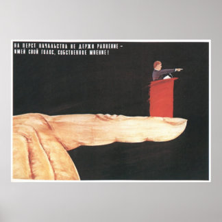 UdSSR CCCP Kalter Krieg Sowjetunion Gewerkschaft P Poster