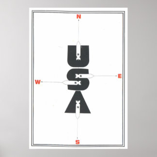 UdSSR CCCP Kalter Krieg Sowjetunion Gewerkschaft P Poster