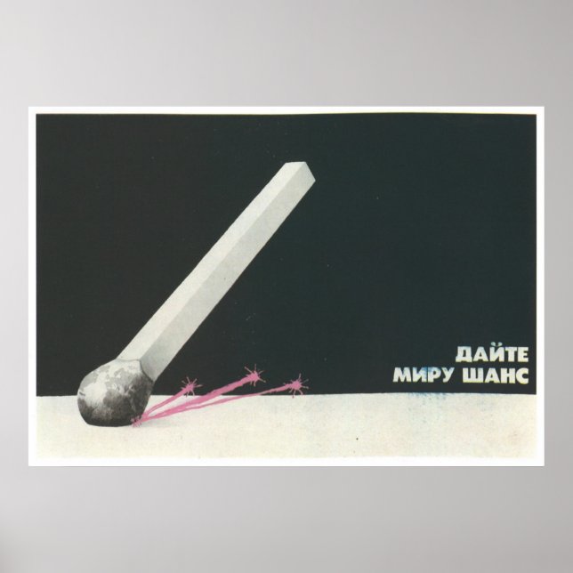 UdSSR CCCP Kalter Krieg Sowjetunion Gewerkschaft P Poster (Vorne)
