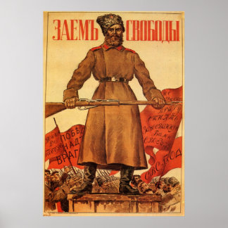 UdSSR CCCP Kalter Krieg Sowjetunion Gewerkschaft P Poster