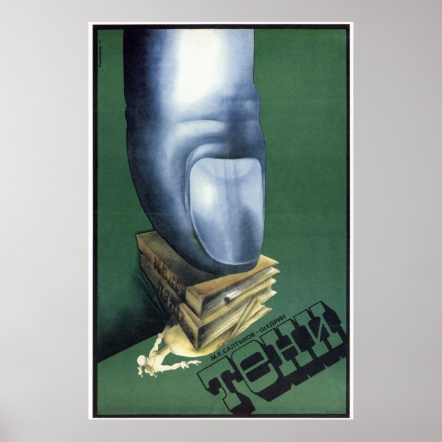 UdSSR CCCP Kalter Krieg Sowjetunion Gewerkschaft P Poster (Vorne)