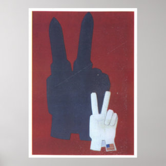 UdSSR CCCP Kalter Krieg Sowjetunion Gewerkschaft P Poster