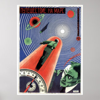 UdSSR CCCP Kalter Krieg Sowjetunion Gewerkschaft P Poster