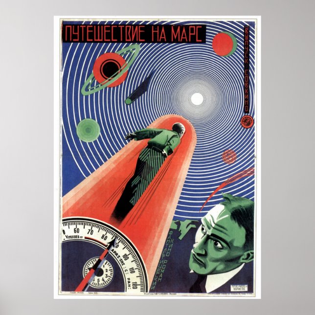 UdSSR CCCP Kalter Krieg Sowjetunion Gewerkschaft P Poster (Vorne)