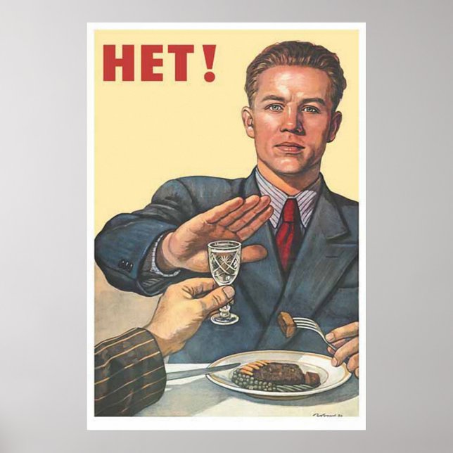 UdSSR CCCP Kalter Krieg Sowjetunion Gewerkschaft P Poster (Vorne)