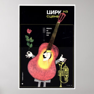 UdSSR CCCP Kalter Krieg Sowjetunion Gewerkschaft P Poster