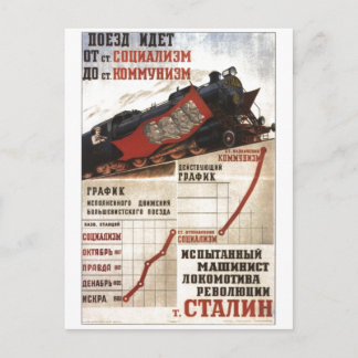 UdSSR CCCP Kalter Krieg Sowjetunion Gewerkschaft P Postkarte