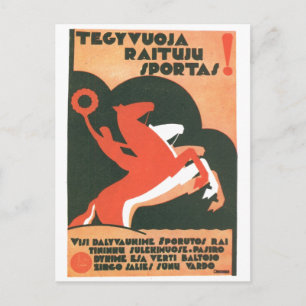 UdSSR CCCP Kalter Krieg Sowjetunion Propagandaplak Postkarte