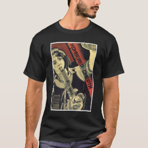 UdSSR CCCP Kalter Krieg Sowjetunion Propagandaplak T-Shirt