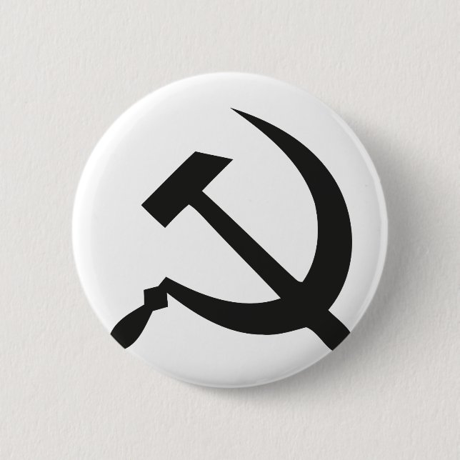 UDSSR/CCCP/URSS BUTTON (Vorderseite)