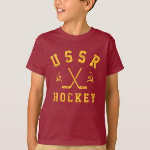 UdSSR Eishockey T-Shirt