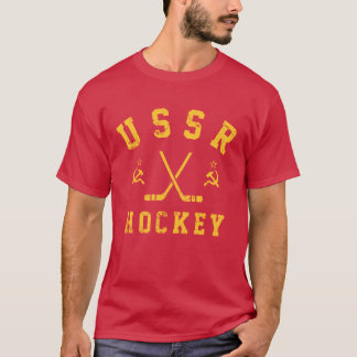 UdSSR Eishockey T-Shirt