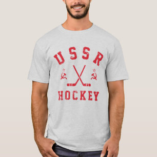 UdSSR Eishockey T-Shirt