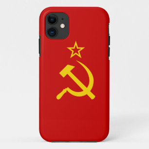UdSSR-Flagge Case-Mate iPhone Hülle