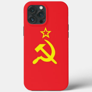 UdSSR-Flagge Case-Mate iPhone Hülle