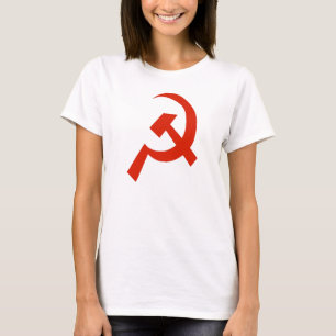 UdSSR-Hammersymbol T-Shirt