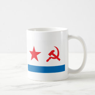 UDSSR-Marine-Jack Tasse