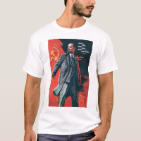 UDSSR, Russe, Sowjet, Propaganda, Lenin