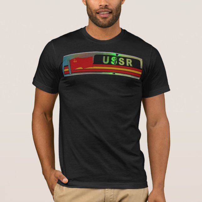UDSSR T-Shirt (Vorderseite)