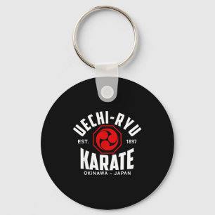 Uechi-Ryu Karate-Do Kampfsport Japan Okinawa Schlüsselanhänger