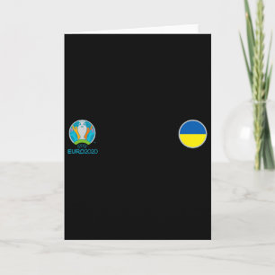 Uefa Euro Ukraine'  Karte