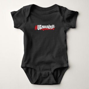 UEqualsU HIV Unnachweisbare nicht übertragbare Kun Baby Strampler