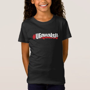 UEqualsU HIV Unnachweisbare nicht übertragbare Kun T-Shirt