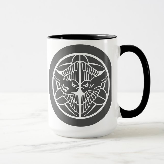 Uesugi1(DG) Tasse (Rechts)