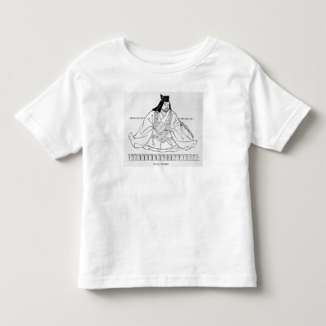 Uesugi Kenshin Kleinkind T-shirt (Vorderseite)