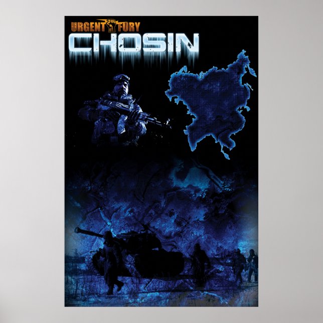 UF Chosin Poster (Vorne)