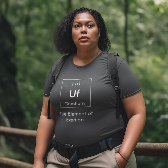 Uf das Element des Shirts "Ausübung" (Von Creator hochgeladen)