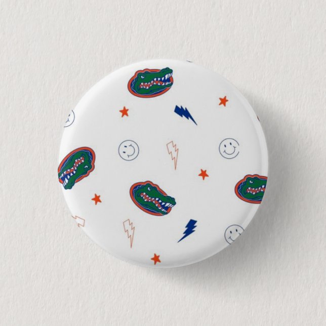 UF Gameday Button (Vorderseite)