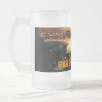 UF-Kettenreaktions-eisige Tasse