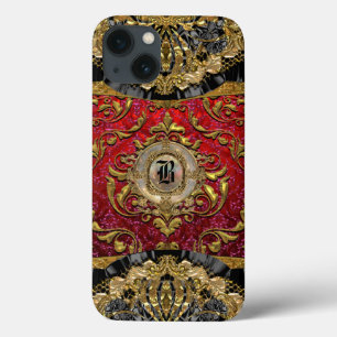 Ufay Markesea Elegant Monogram Case-Mate iPhone Hülle