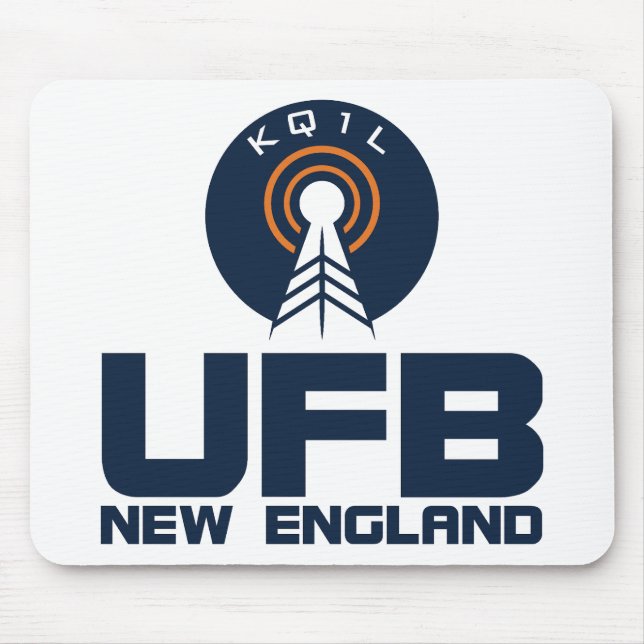 UFB New England Mauspad (Vorne)