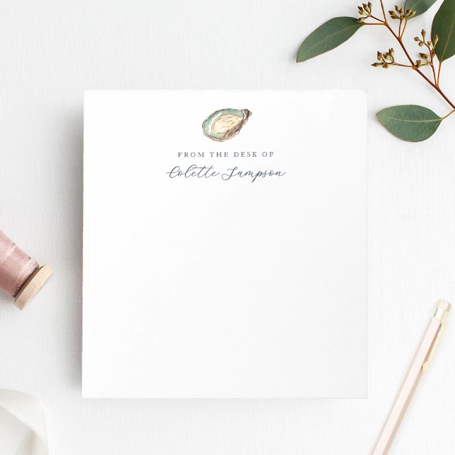 Uferfarbe Personalisiert Notizblock (Von Creator hochgeladen)