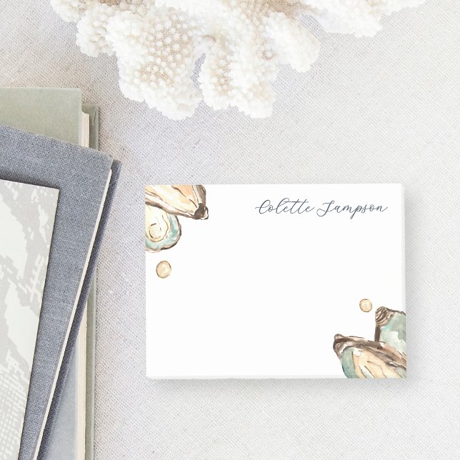 Uferfarbe Personalisiert Post-it Klebezettel (Von Creator hochgeladen)