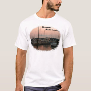 Ufergegend, Beaufort, Sc T-Shirt